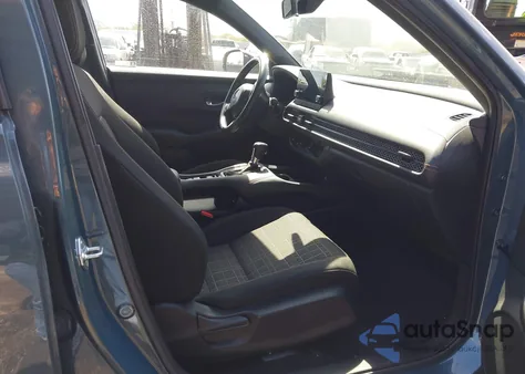 2023 Honda Hr-V 2Wd Sport from USA, damaged, VIN 3CZRZ1H58PM719808